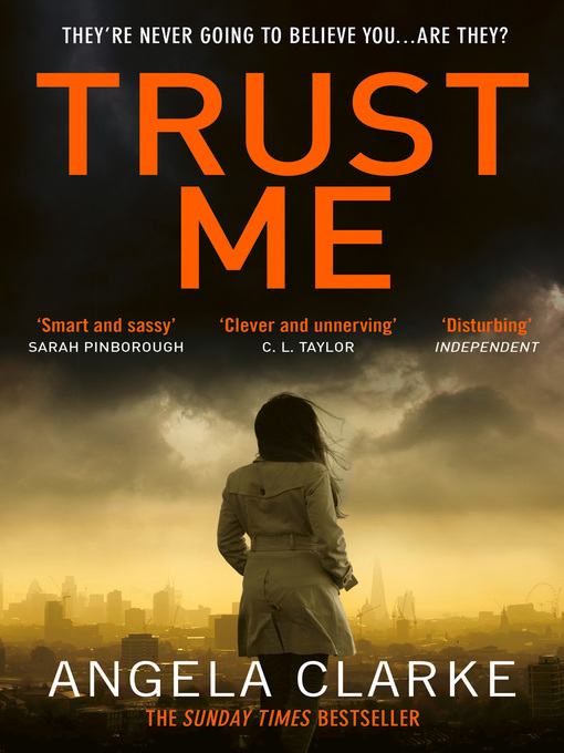 Title details for Trust Me by Angela Clarke - Available